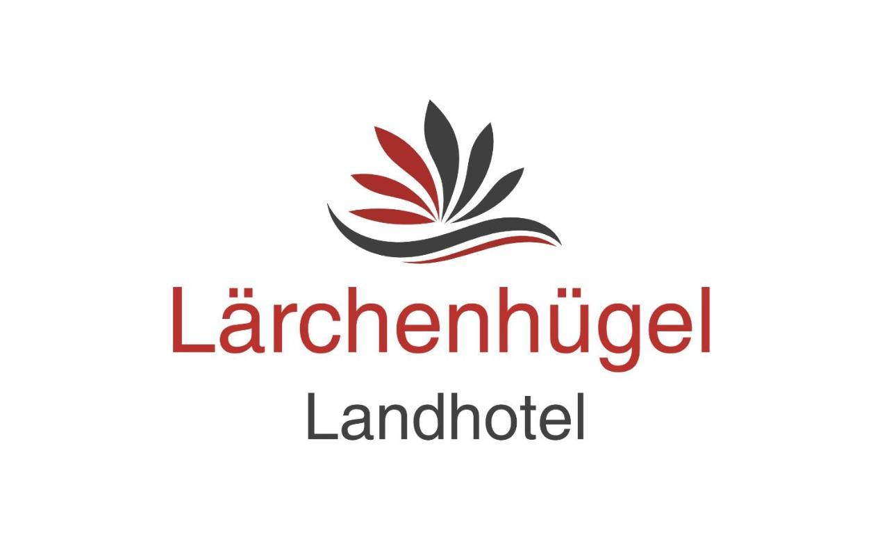 Landhotel Lärchenhügel Oberammergau Exterior foto
